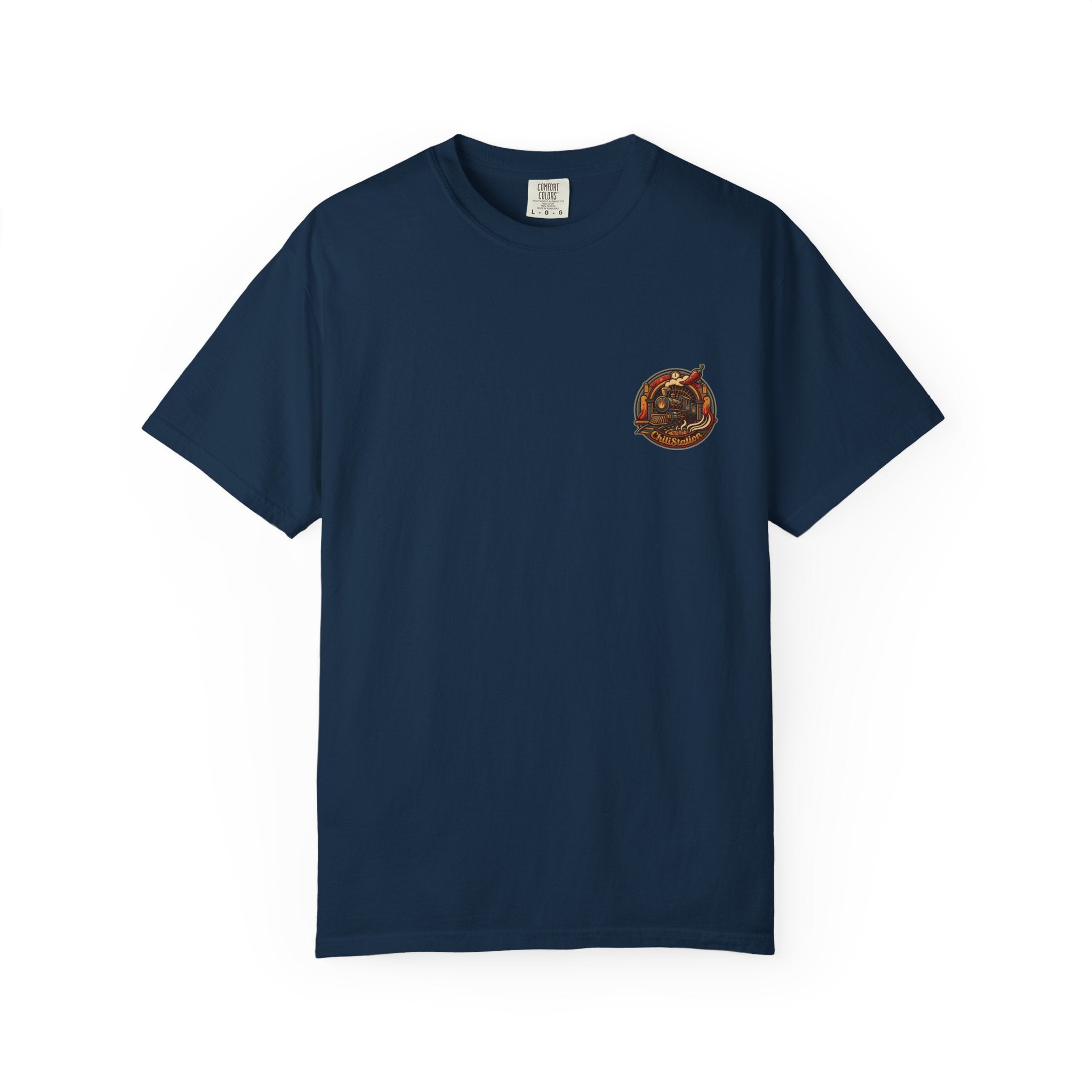 Simmer Social Club Tee