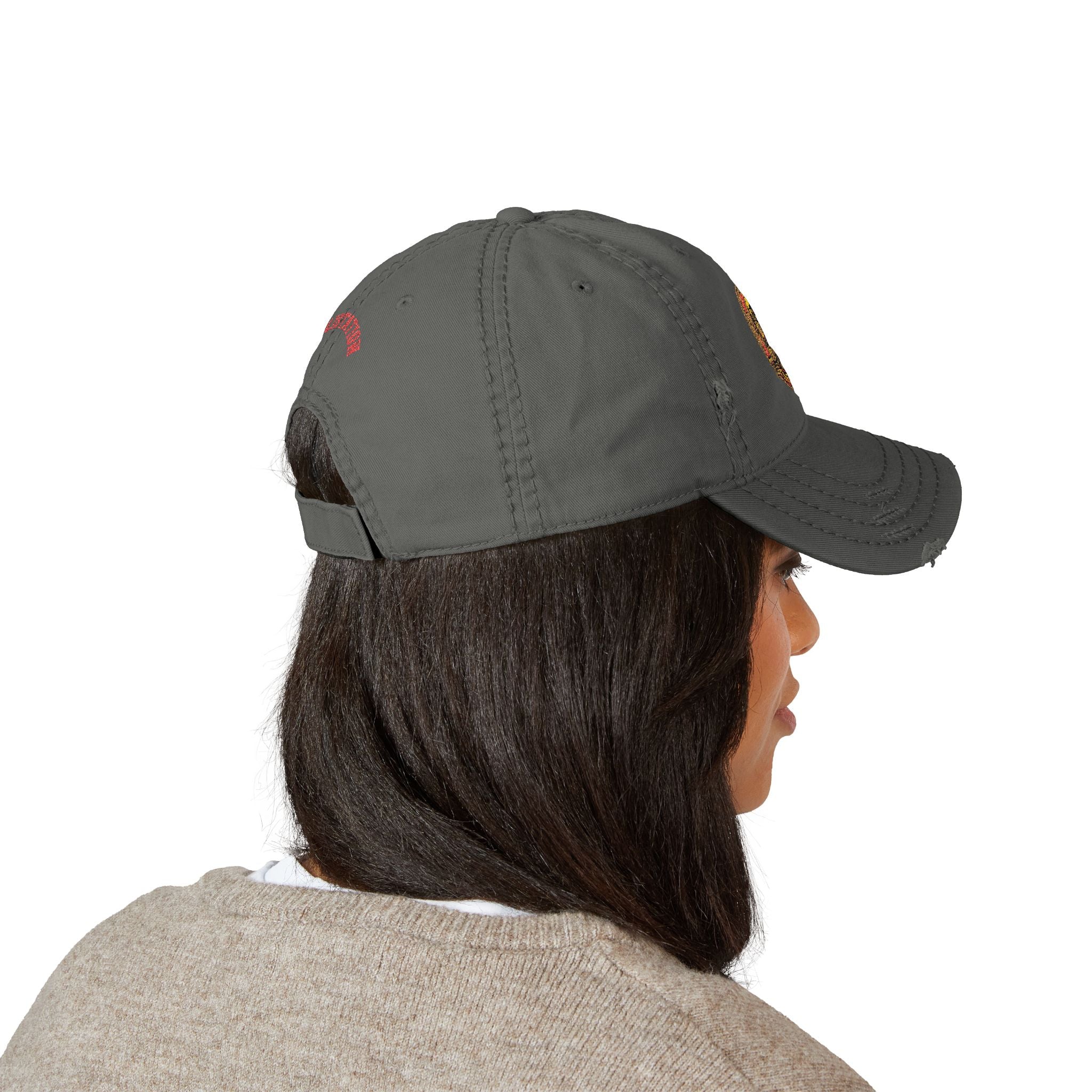 ChiliStation – Vintage Chili Campfire Dad Cap