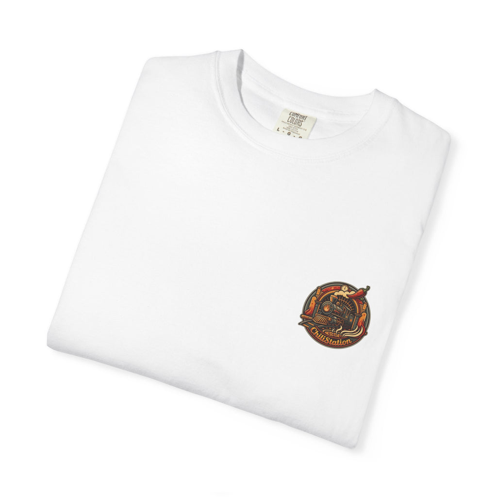 HOME PLATE — Cincinnati Chili Classic Baseball Tee | Bowl Games