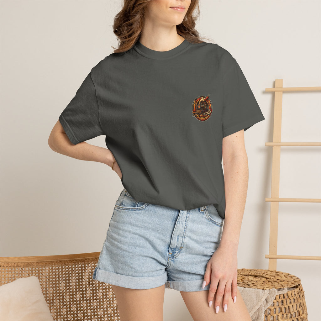 Chili Pepper Anatomy T-Shirt