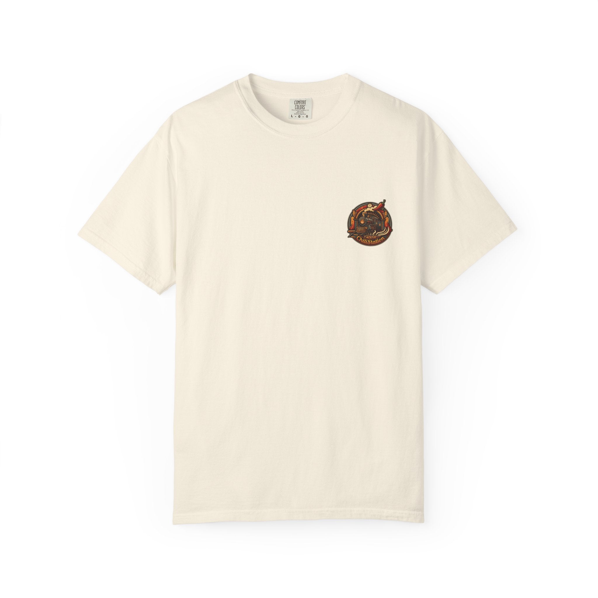 What's Your Heat Sign? T-Shirt | Pepper Zodiac Graphic Tee for Spice Lovers