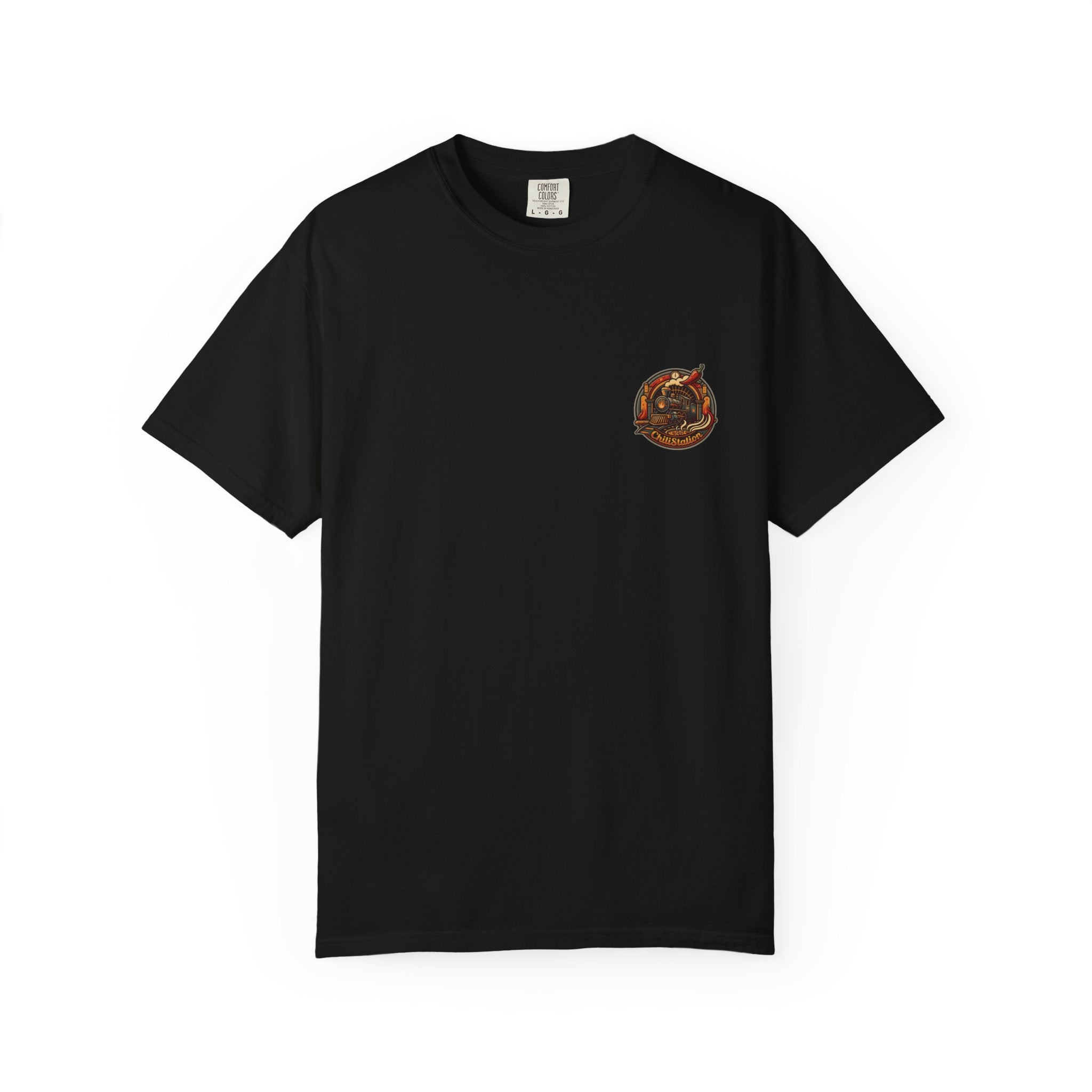 Vintage Butcher Chart T-Shirt — 'Bovinum Chilius'