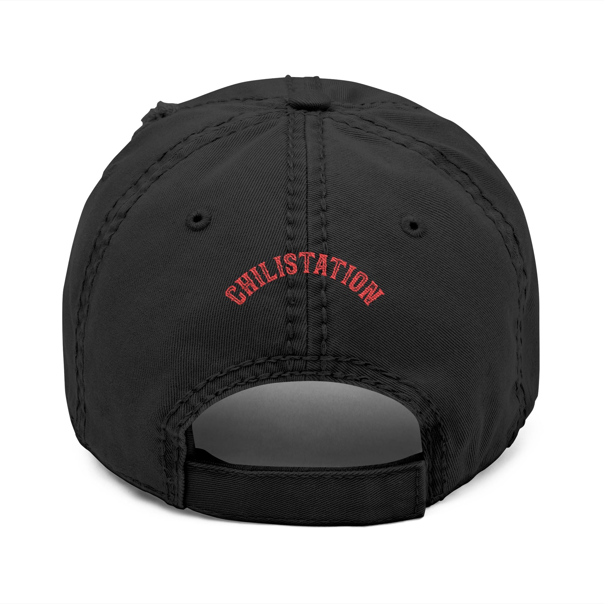 ChiliStation – Vintage Chili Campfire Dad Cap