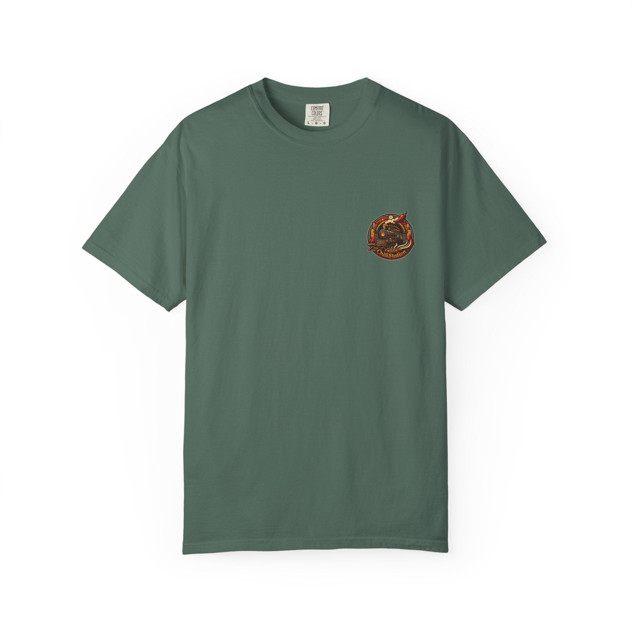 Chili Pepper Anatomy T-Shirt