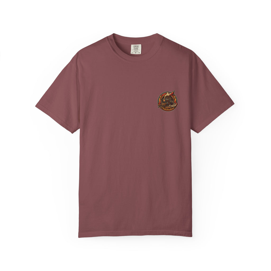 HOME PLATE — Cincinnati Chili Classic Baseball Tee | Bowl Games