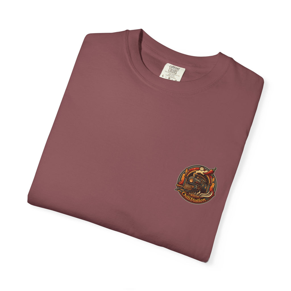 HOME PLATE — Cincinnati Chili Classic Baseball Tee | Bowl Games