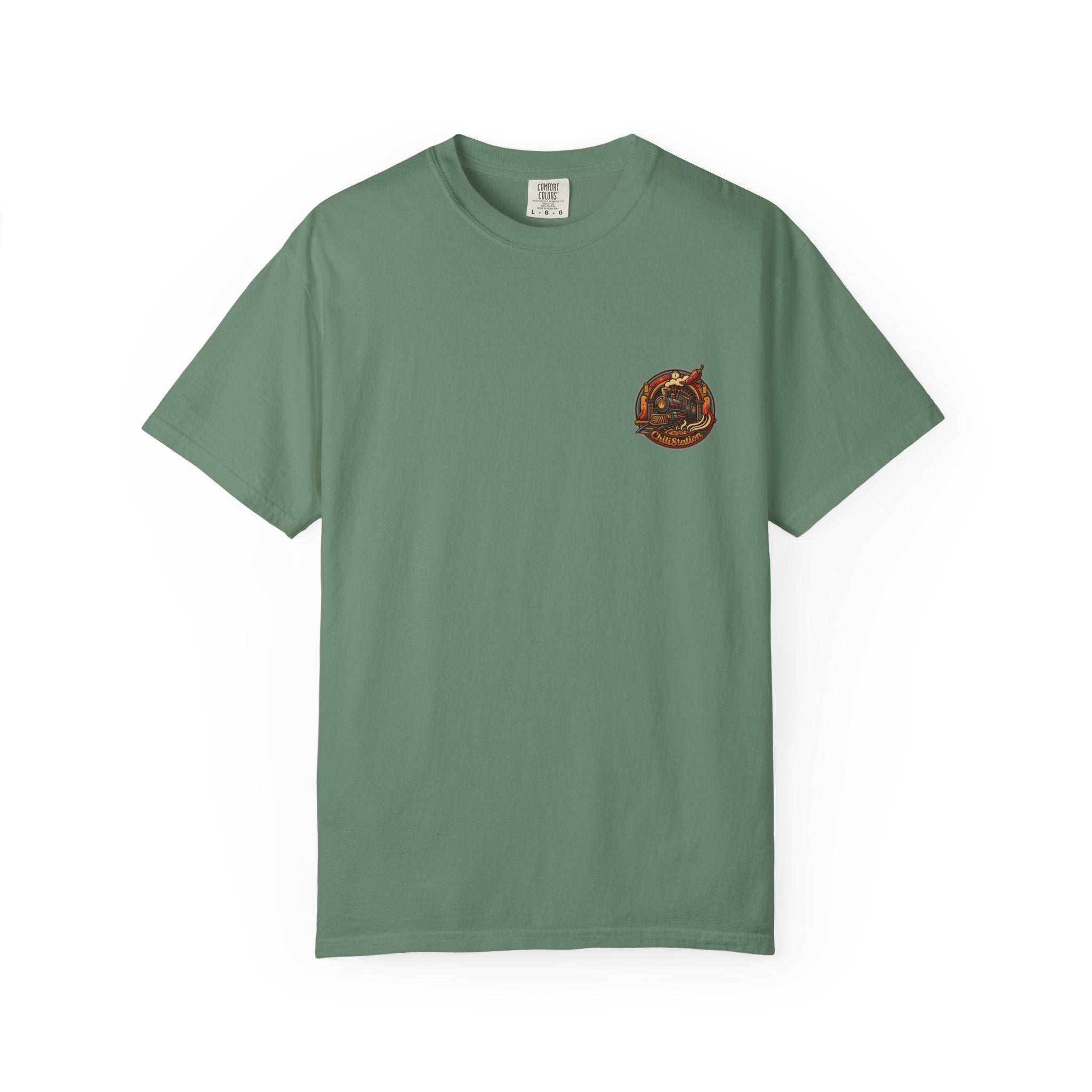 Chili Pepper Anatomy T-Shirt