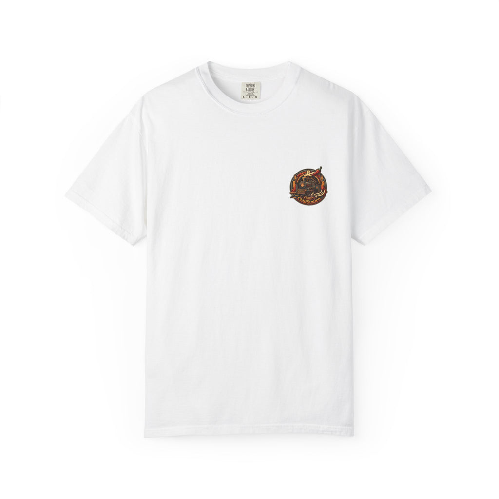 HOME PLATE — Cincinnati Chili Classic Baseball Tee | Bowl Games
