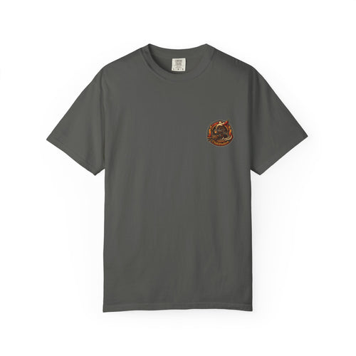 Chili Station 'Pot Odds - Go All In' Graphic T-Shirt