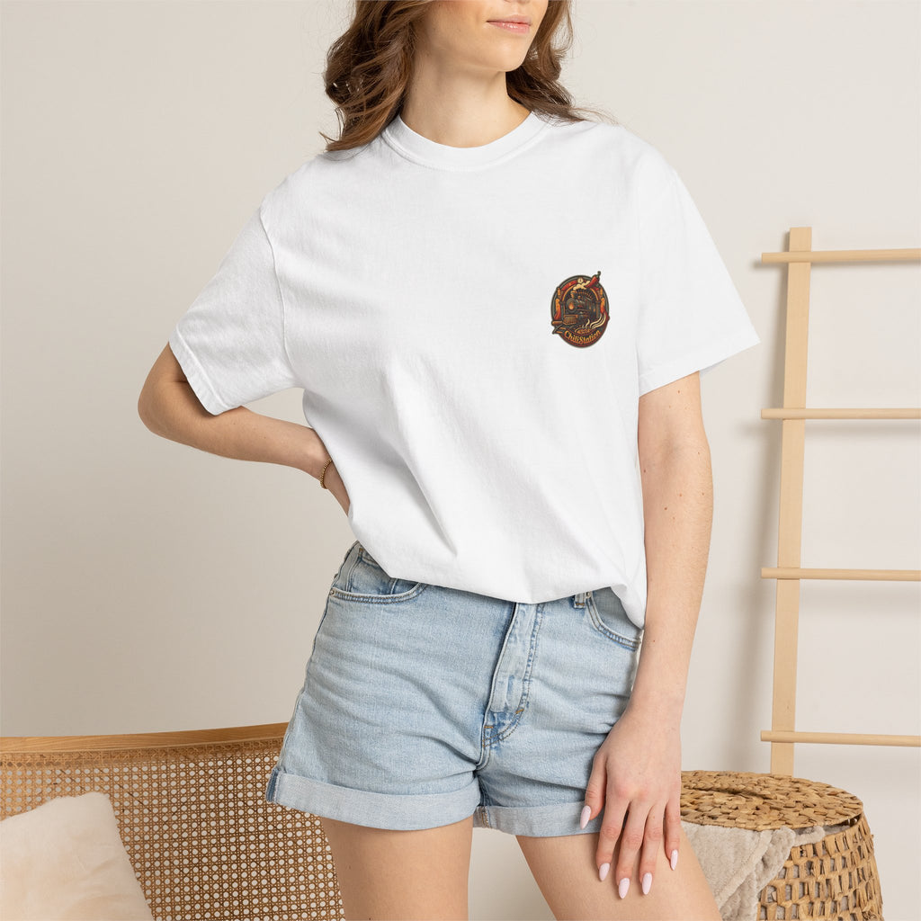 HOME PLATE — Cincinnati Chili Classic Baseball Tee | Bowl Games