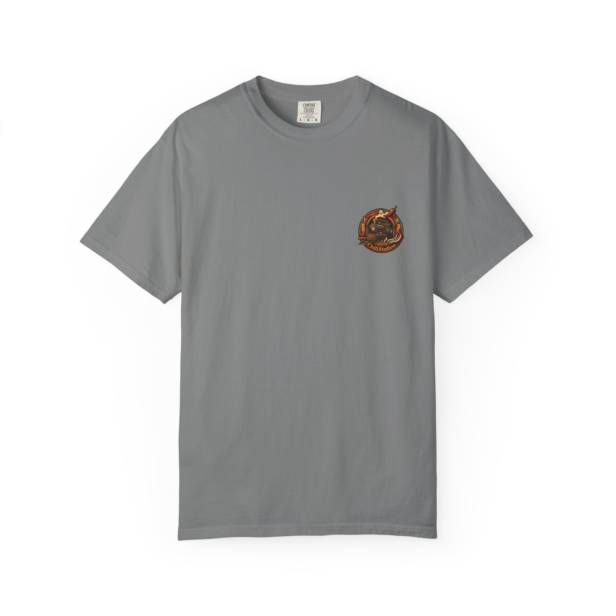 What's Your Heat Sign? T-Shirt | Pepper Zodiac Graphic Tee for Spice Lovers