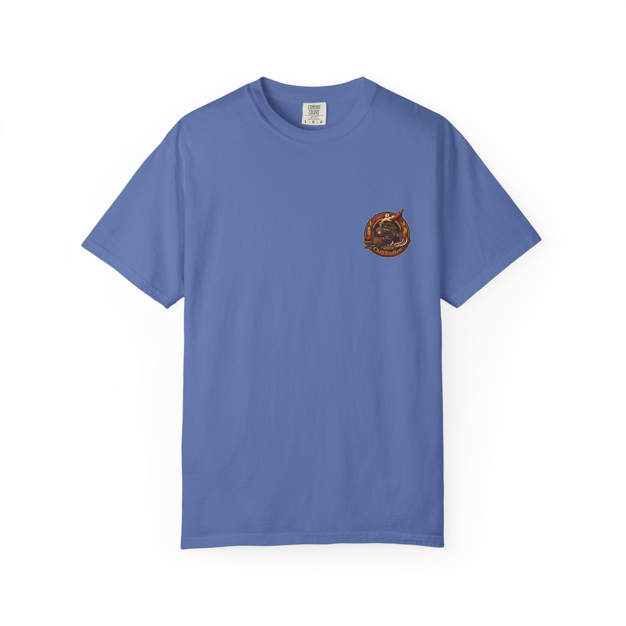 Chili Recipe T-Shirt | Beans, beef, tomatoes — and time.
