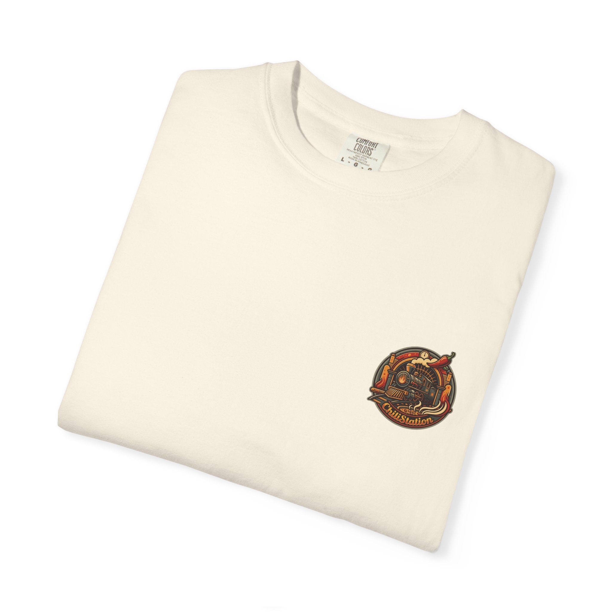 What's Your Heat Sign? T-Shirt | Pepper Zodiac Graphic Tee for Spice Lovers