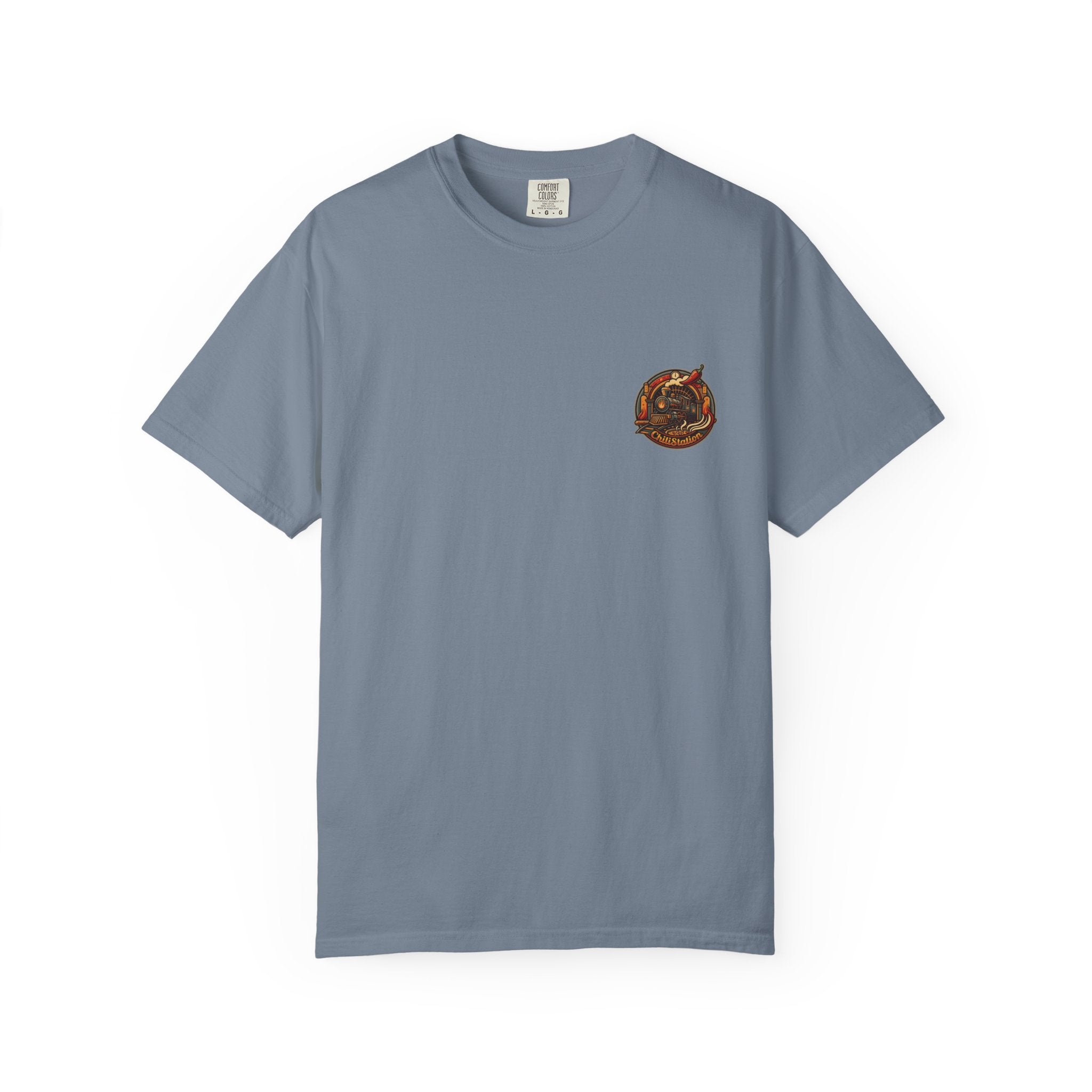 Vintage Butcher Chart T-Shirt — 'Bovinum Chilius'