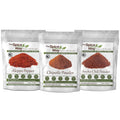 The Spice Way Pepper Powders Bundle - 4 oz each bag