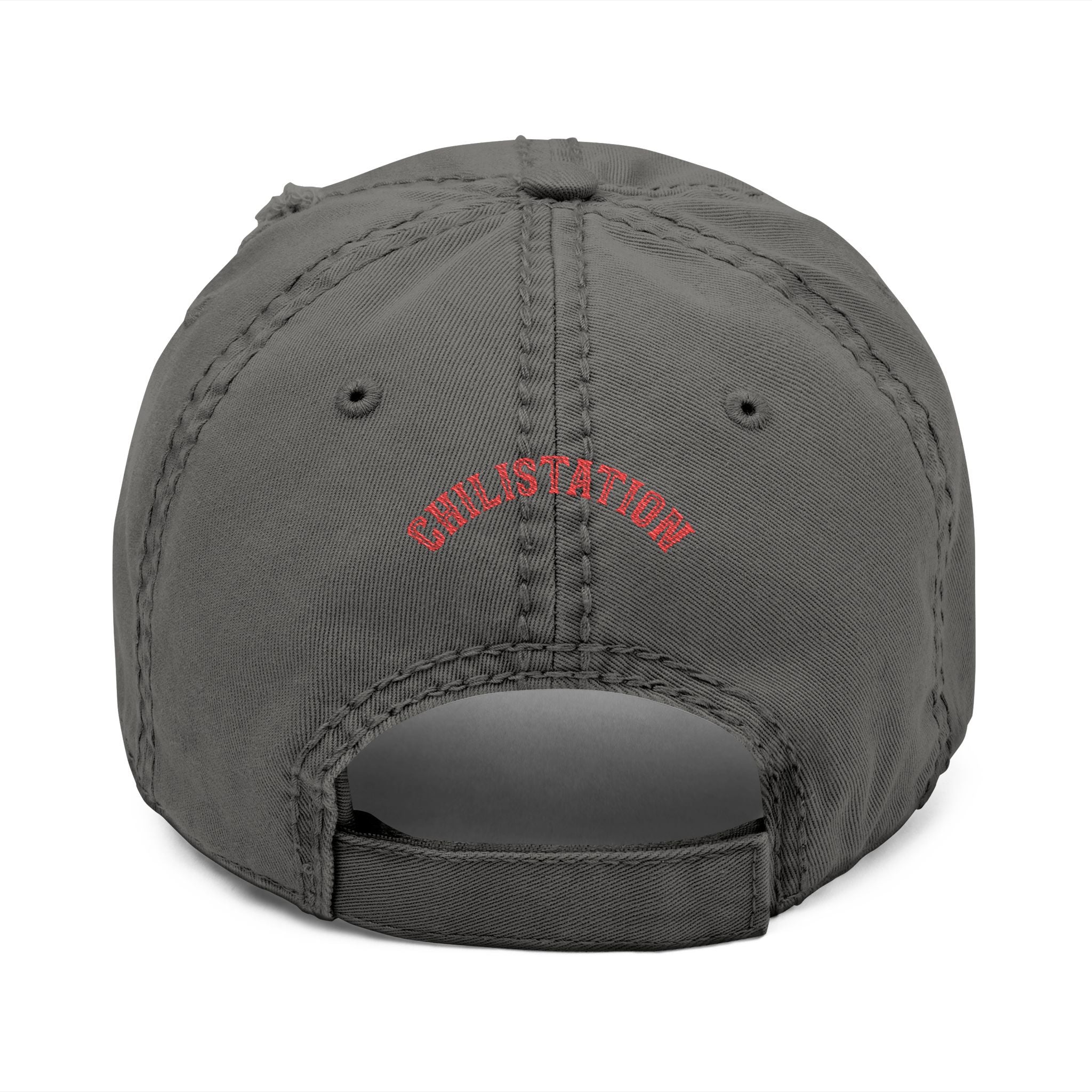 ChiliStation – Vintage Chili Campfire Dad Cap