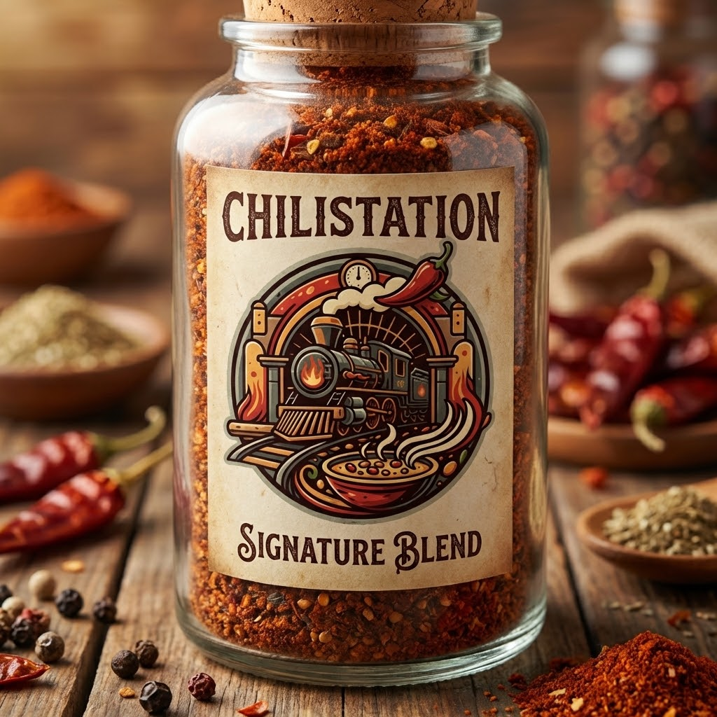 ChiliStation Signature Blend